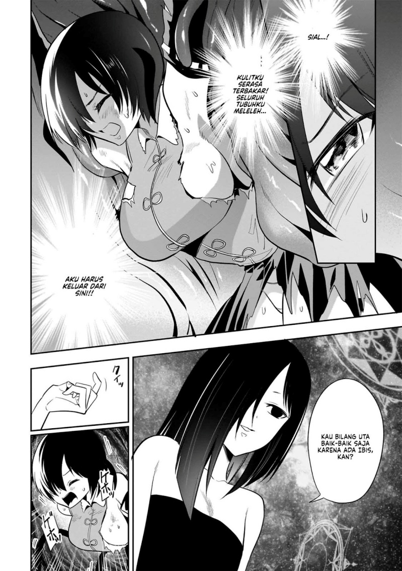 Maou no Musume-tachi yo Ma Guwa Eba Tsuyoku Narerutte Hontou Desu Ka? Chapter 13 Bahasa Indonesia