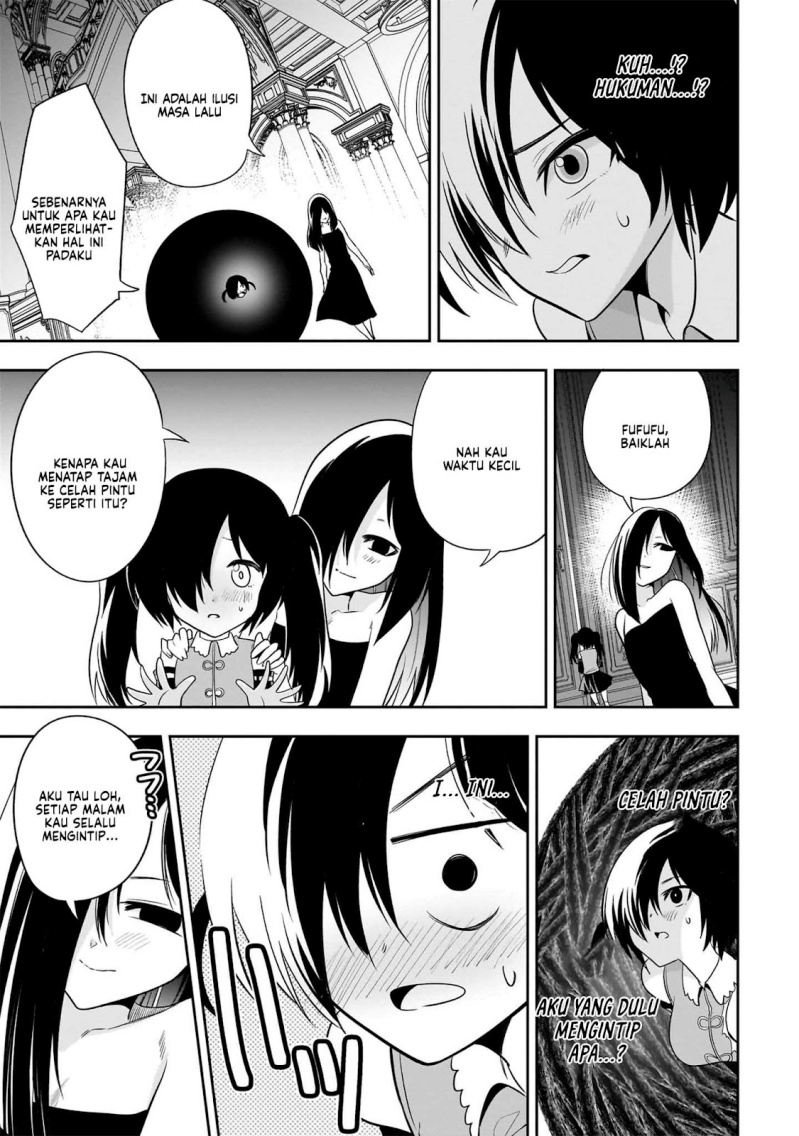 Maou no Musume-tachi yo Ma Guwa Eba Tsuyoku Narerutte Hontou Desu Ka? Chapter 13 Bahasa Indonesia