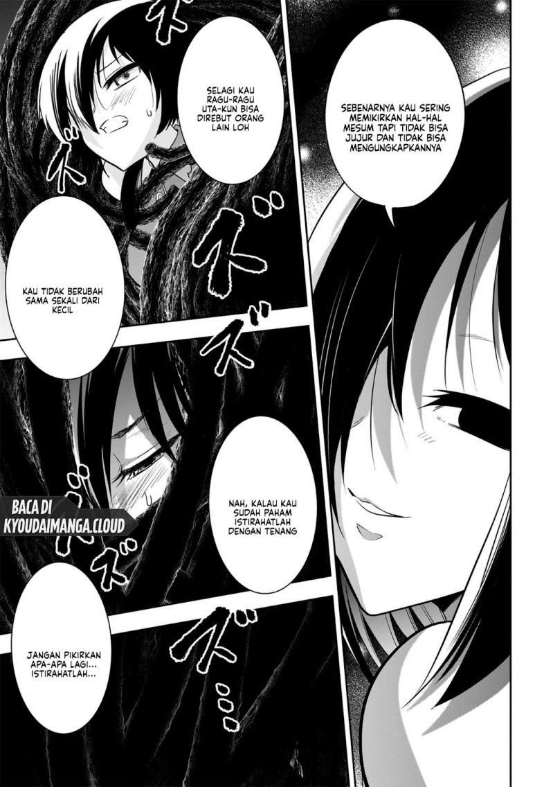 Maou no Musume-tachi yo Ma Guwa Eba Tsuyoku Narerutte Hontou Desu Ka? Chapter 13 Bahasa Indonesia