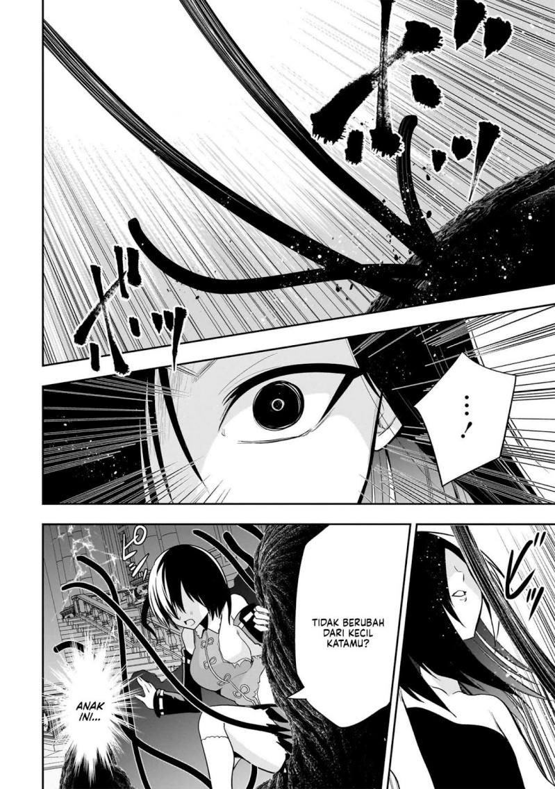 Maou no Musume-tachi yo Ma Guwa Eba Tsuyoku Narerutte Hontou Desu Ka? Chapter 13 Bahasa Indonesia
