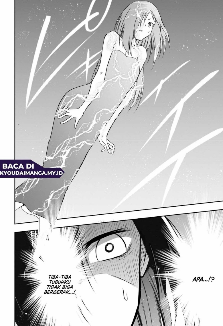 Maou no Musume-tachi yo Ma Guwa Eba Tsuyoku Narerutte Hontou Desu Ka? Chapter 14 Bahasa Indonesia