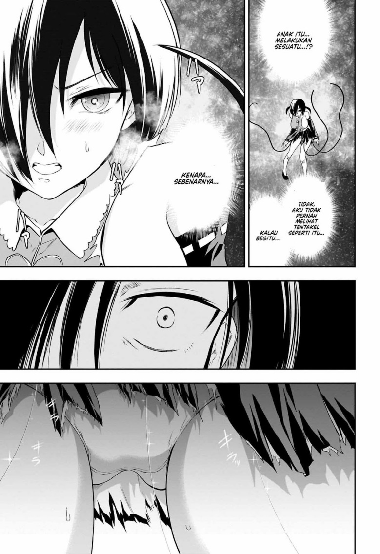 Maou no Musume-tachi yo Ma Guwa Eba Tsuyoku Narerutte Hontou Desu Ka? Chapter 14 Bahasa Indonesia