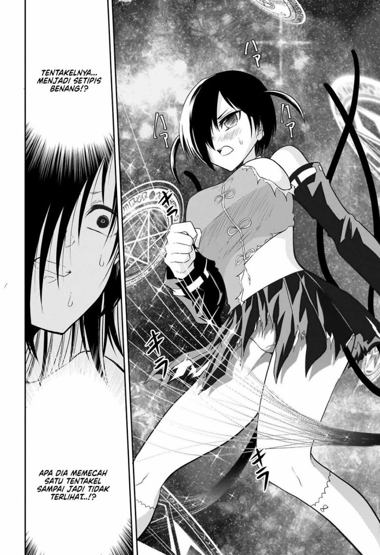 Maou no Musume-tachi yo Ma Guwa Eba Tsuyoku Narerutte Hontou Desu Ka? Chapter 14 Bahasa Indonesia