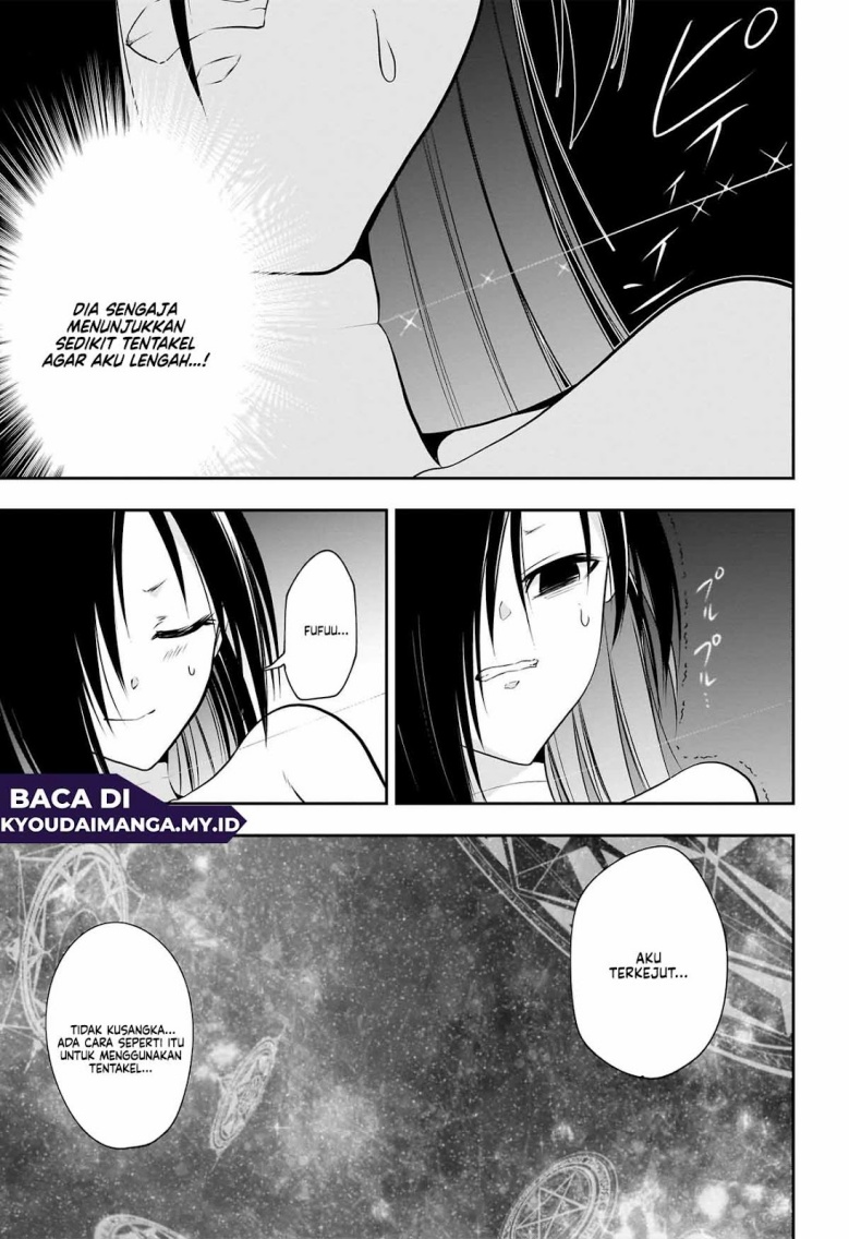 Maou no Musume-tachi yo Ma Guwa Eba Tsuyoku Narerutte Hontou Desu Ka? Chapter 14 Bahasa Indonesia