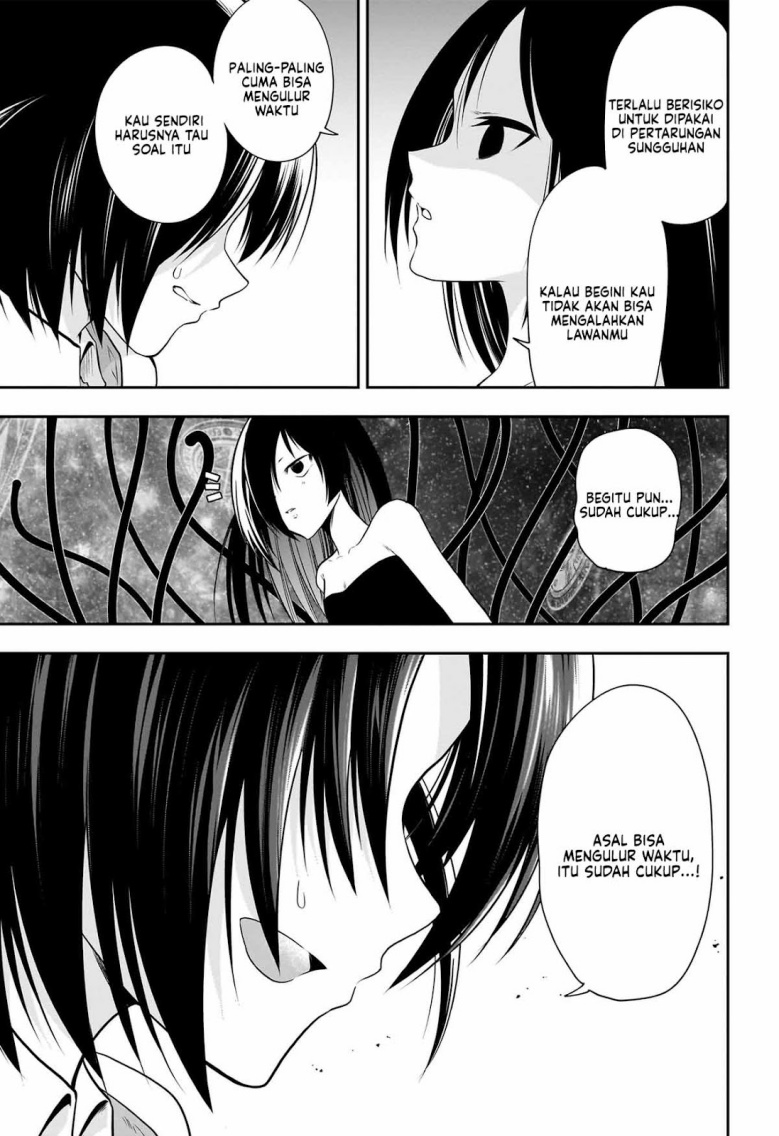 Maou no Musume-tachi yo Ma Guwa Eba Tsuyoku Narerutte Hontou Desu Ka? Chapter 14 Bahasa Indonesia