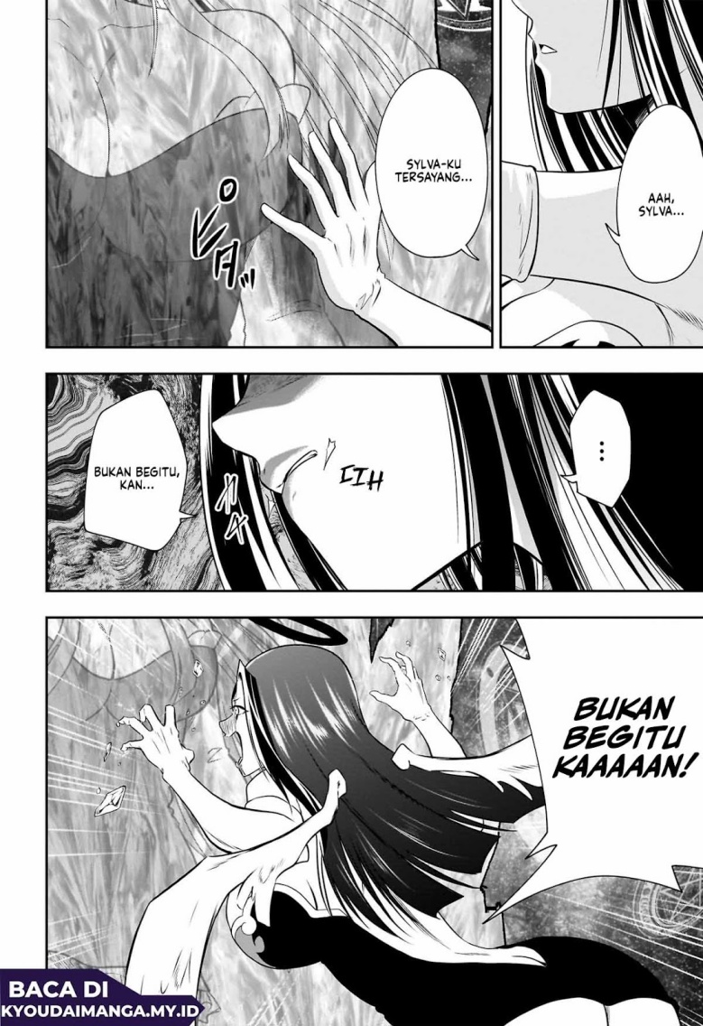 Maou no Musume-tachi yo Ma Guwa Eba Tsuyoku Narerutte Hontou Desu Ka? Chapter 14 Bahasa Indonesia