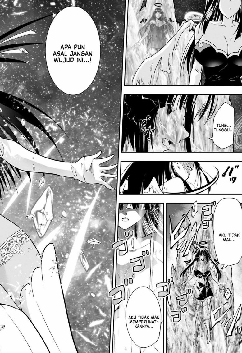 Maou no Musume-tachi yo Ma Guwa Eba Tsuyoku Narerutte Hontou Desu Ka? Chapter 14 Bahasa Indonesia