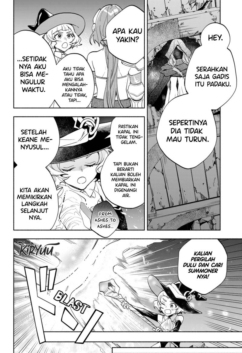 Maou-sama Exchange!! chapter 12