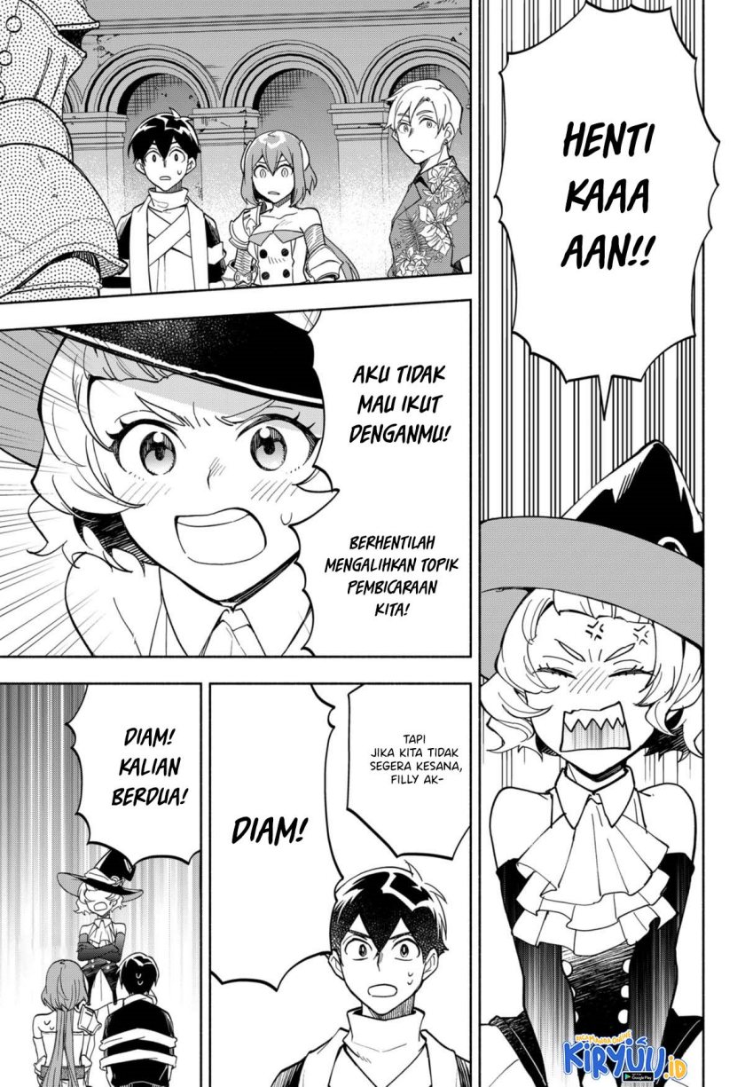 Maou-sama Exchange!! chapter 14