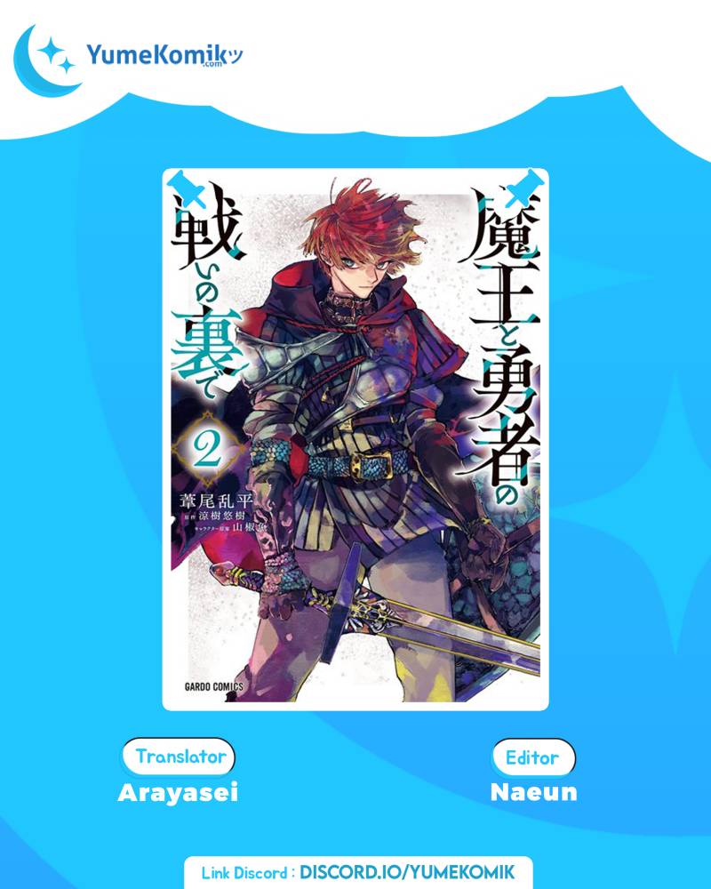 Maou to Yuusha no Tatakai no Ura de Chapter 07 Bahasa Indonesia