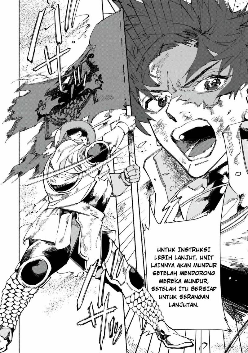Maou to Yuusha no Tatakai no Ura de Chapter 07 Bahasa Indonesia