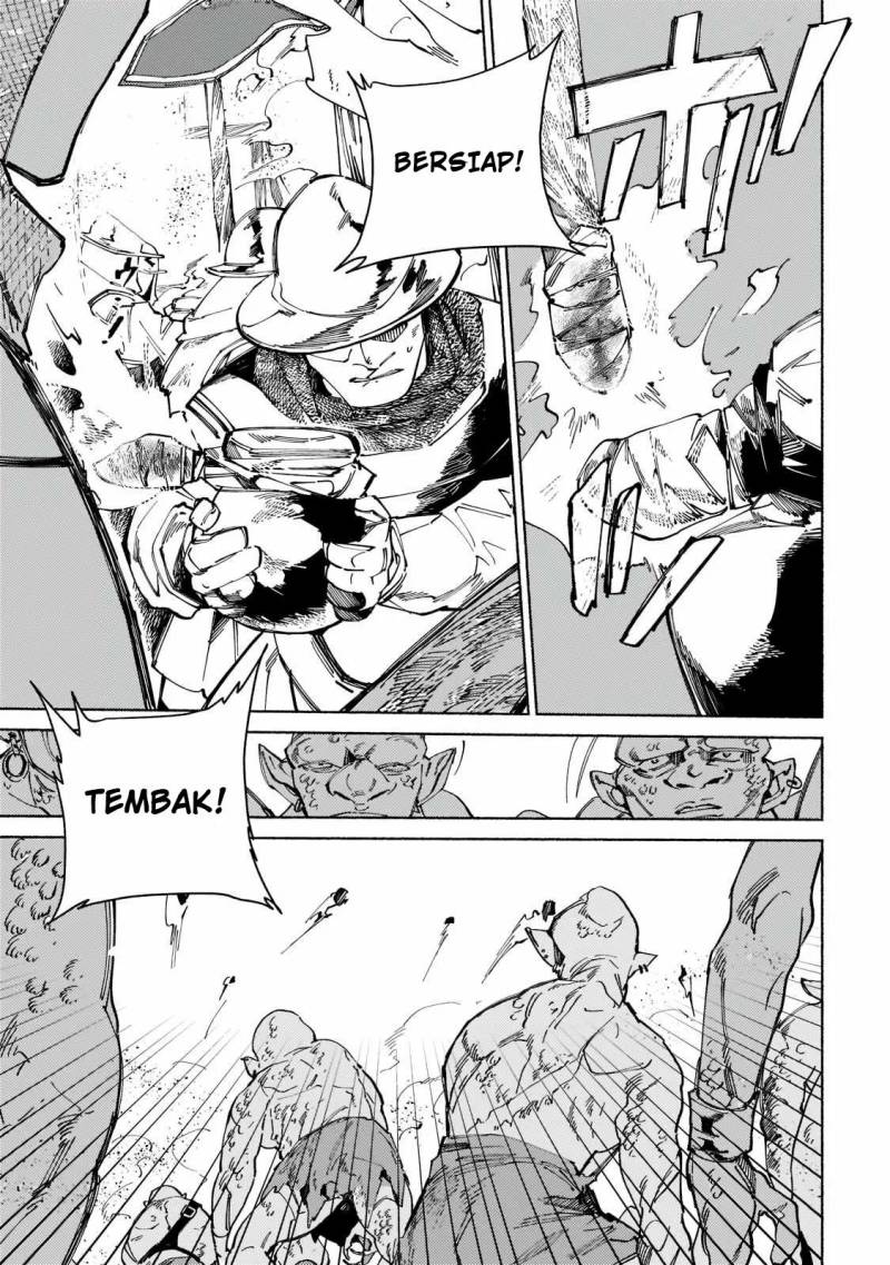 Maou to Yuusha no Tatakai no Ura de Chapter 07 Bahasa Indonesia