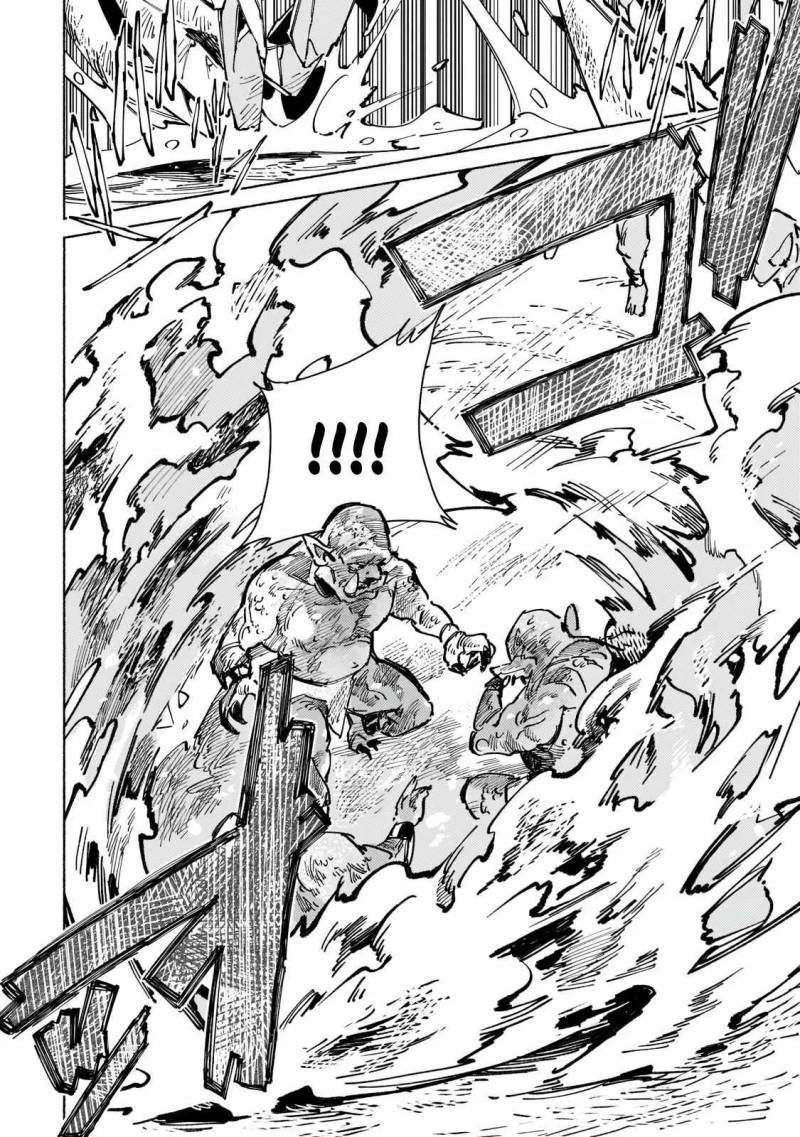 Maou to Yuusha no Tatakai no Ura de Chapter 07 Bahasa Indonesia