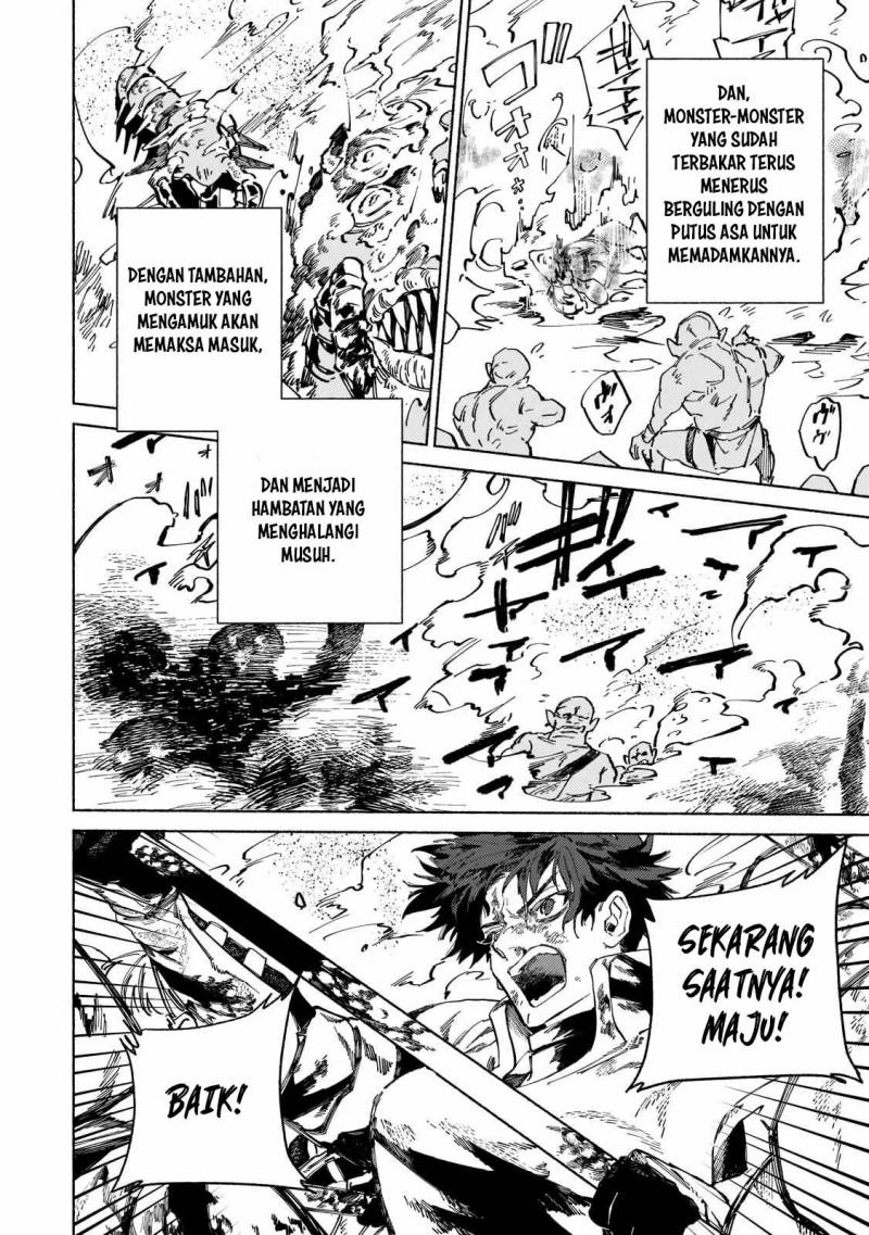 Maou to Yuusha no Tatakai no Ura de Chapter 07 Bahasa Indonesia