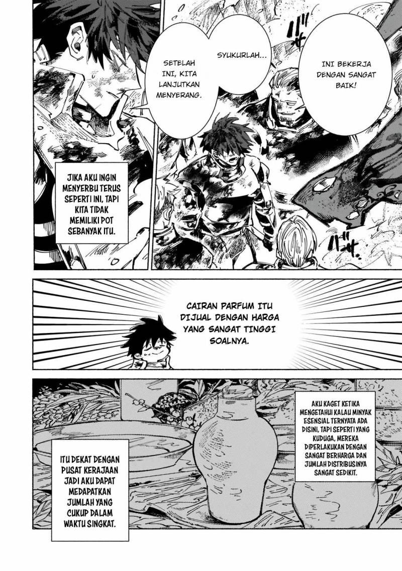 Maou to Yuusha no Tatakai no Ura de Chapter 07 Bahasa Indonesia