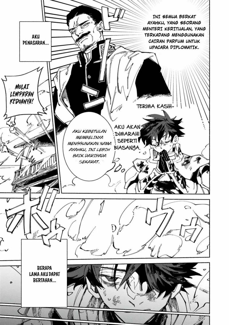 Maou to Yuusha no Tatakai no Ura de Chapter 07 Bahasa Indonesia