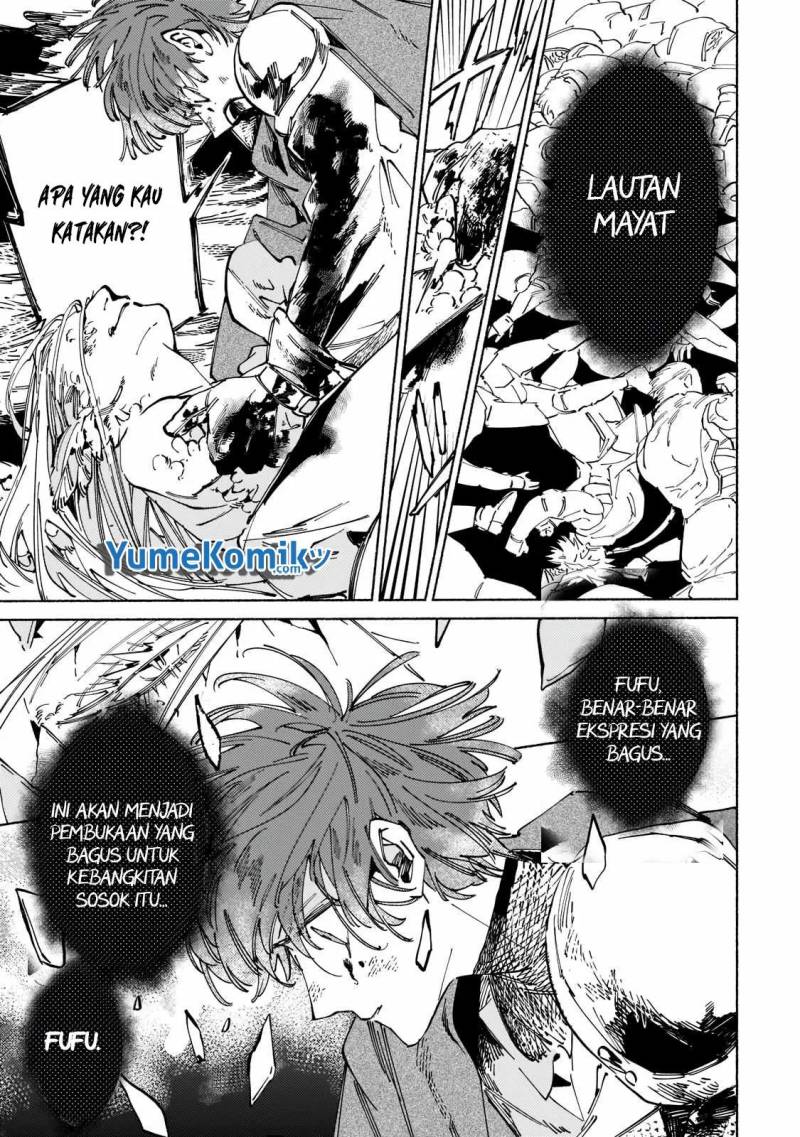 Maou to Yuusha no Tatakai no Ura de Chapter 07 Bahasa Indonesia