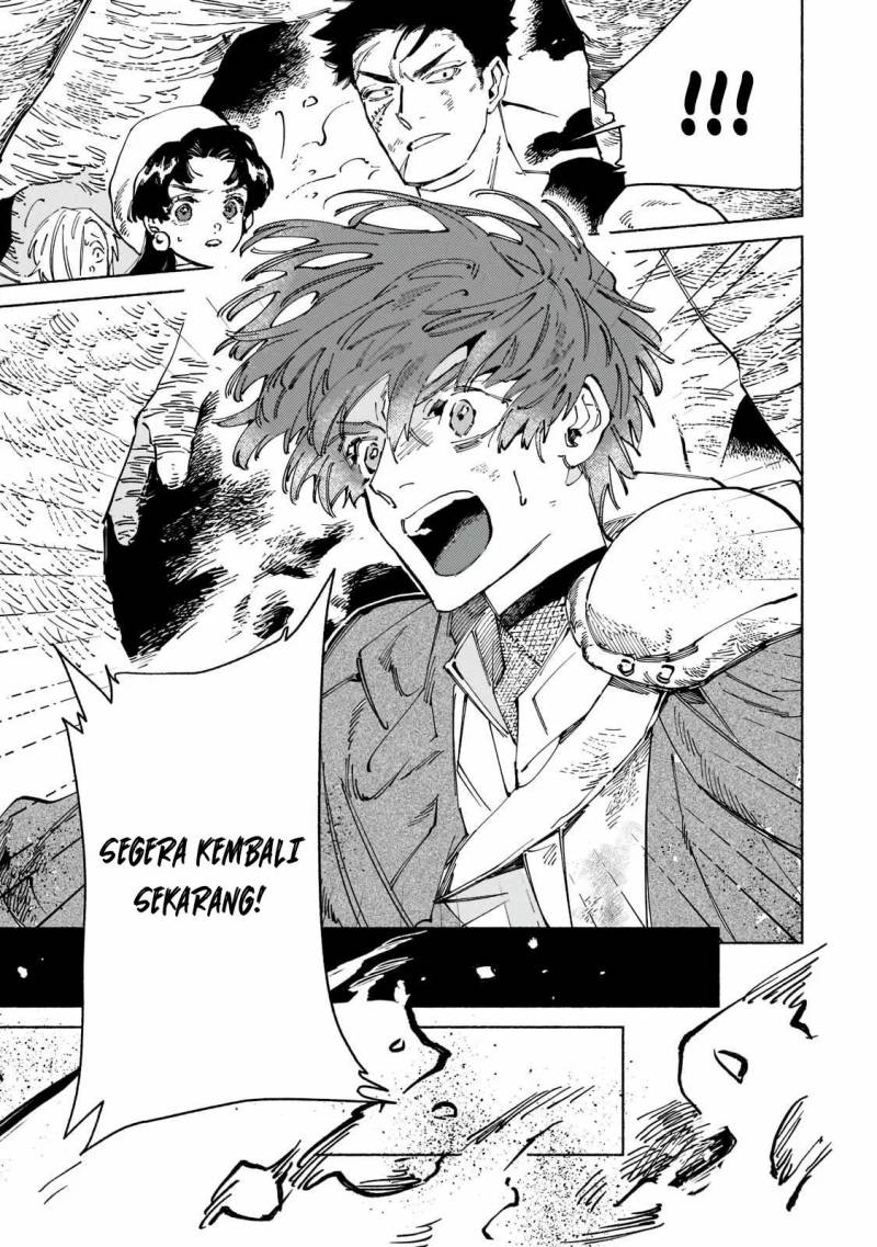 Maou to Yuusha no Tatakai no Ura de Chapter 07 Bahasa Indonesia