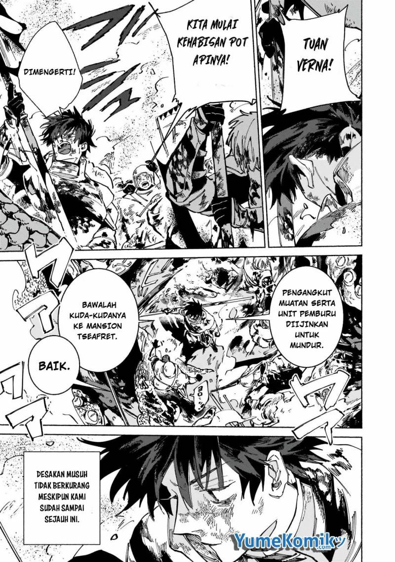 Maou to Yuusha no Tatakai no Ura de Chapter 07 Bahasa Indonesia