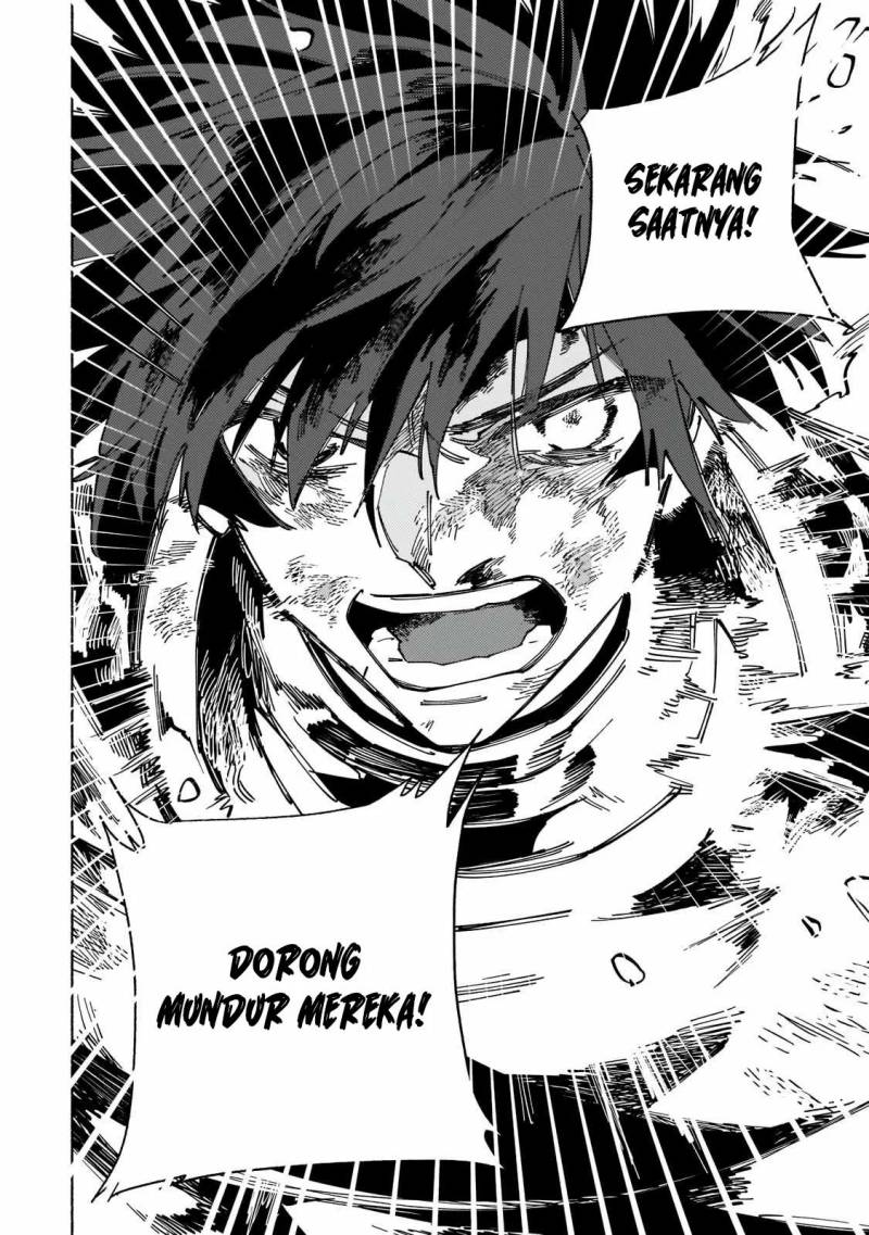 Maou to Yuusha no Tatakai no Ura de Chapter 07 Bahasa Indonesia