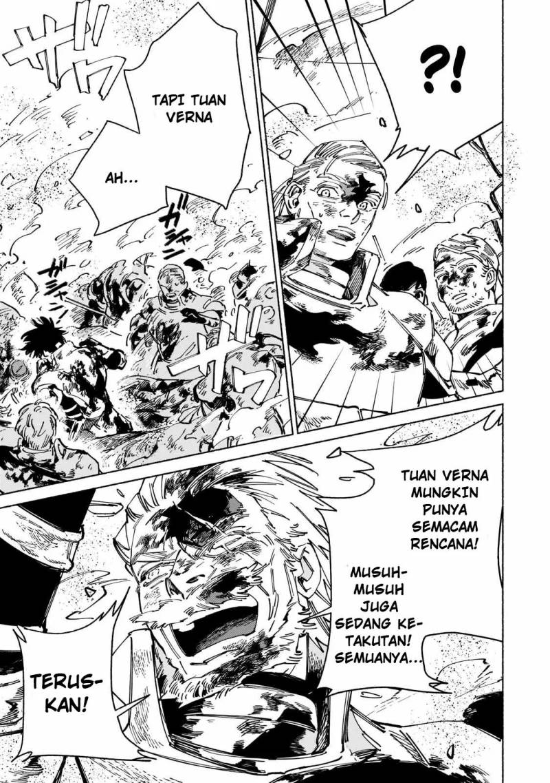 Maou to Yuusha no Tatakai no Ura de Chapter 07 Bahasa Indonesia