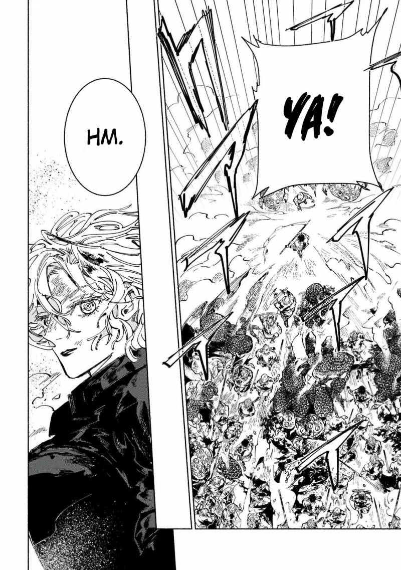 Maou to Yuusha no Tatakai no Ura de Chapter 07 Bahasa Indonesia