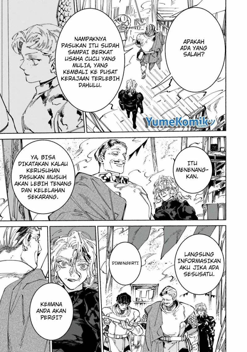 Maou to Yuusha no Tatakai no Ura de Chapter 07 Bahasa Indonesia