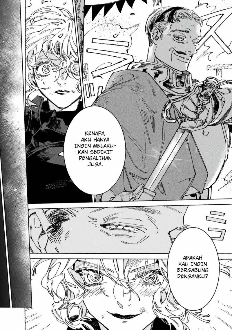 Maou to Yuusha no Tatakai no Ura de Chapter 07 Bahasa Indonesia