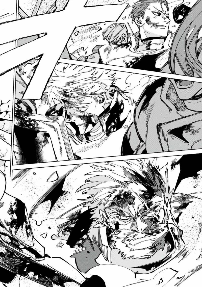 Maou to Yuusha no Tatakai no Ura de Chapter 07 Bahasa Indonesia