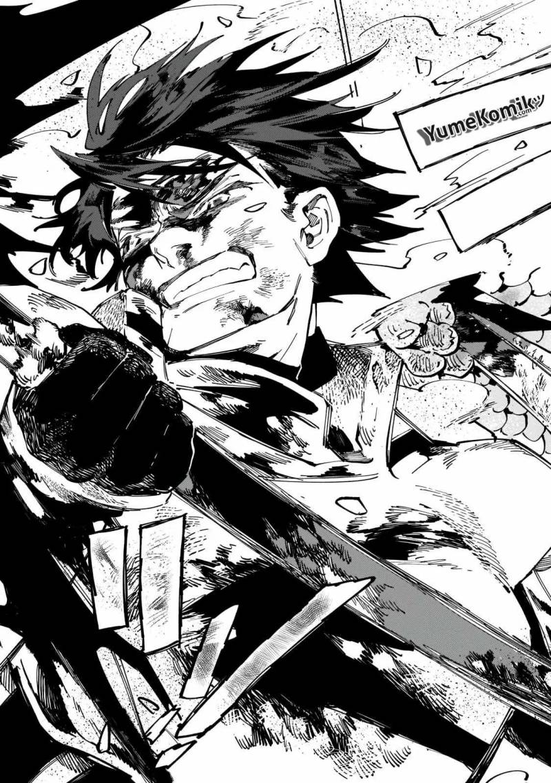 Maou to Yuusha no Tatakai no Ura de Chapter 07 Bahasa Indonesia