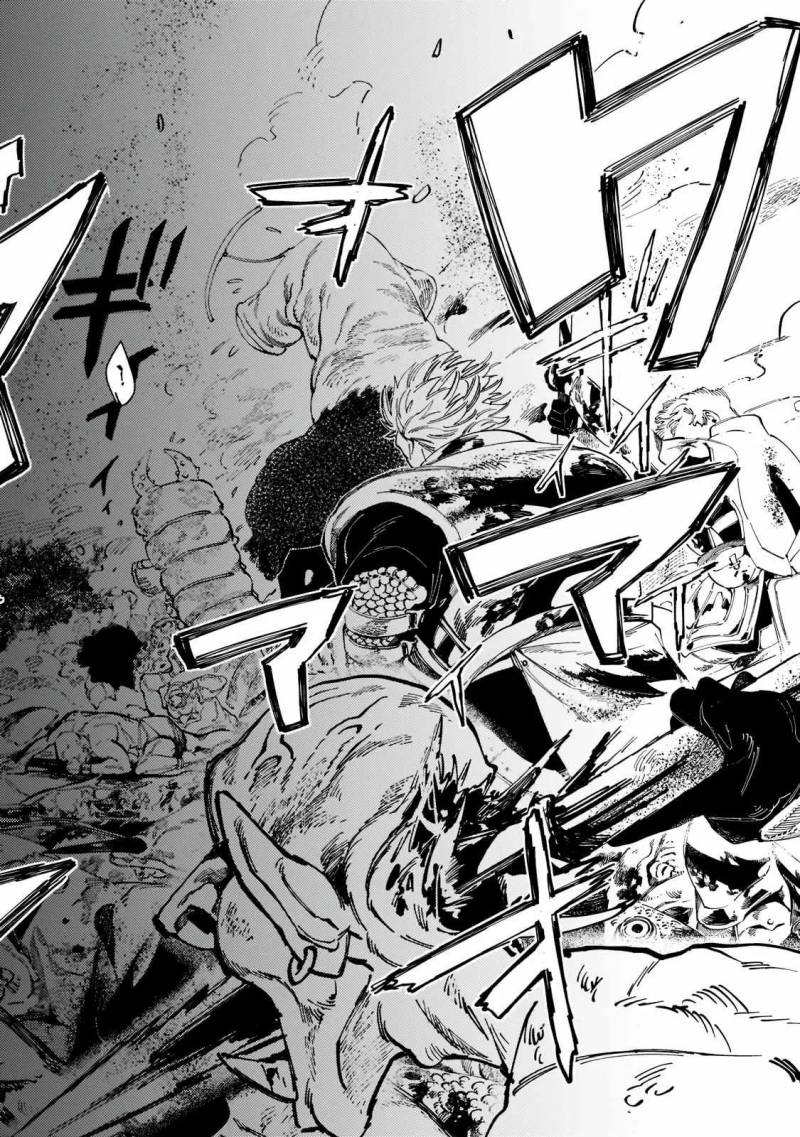 Maou to Yuusha no Tatakai no Ura de Chapter 07 Bahasa Indonesia