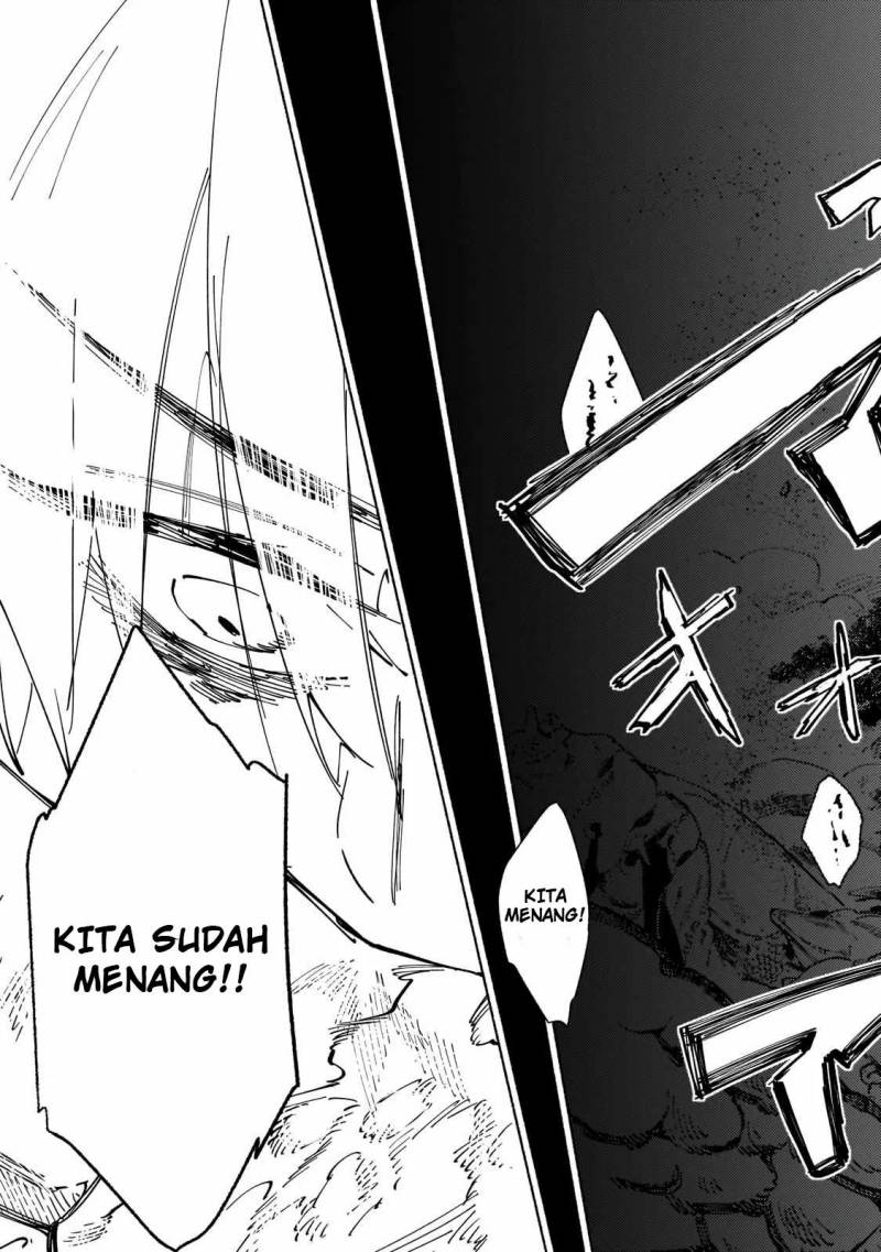 Maou to Yuusha no Tatakai no Ura de Chapter 07 Bahasa Indonesia