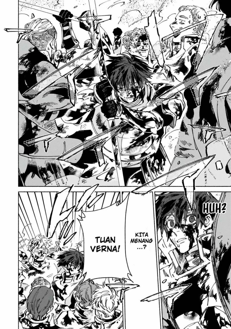 Maou to Yuusha no Tatakai no Ura de Chapter 07 Bahasa Indonesia