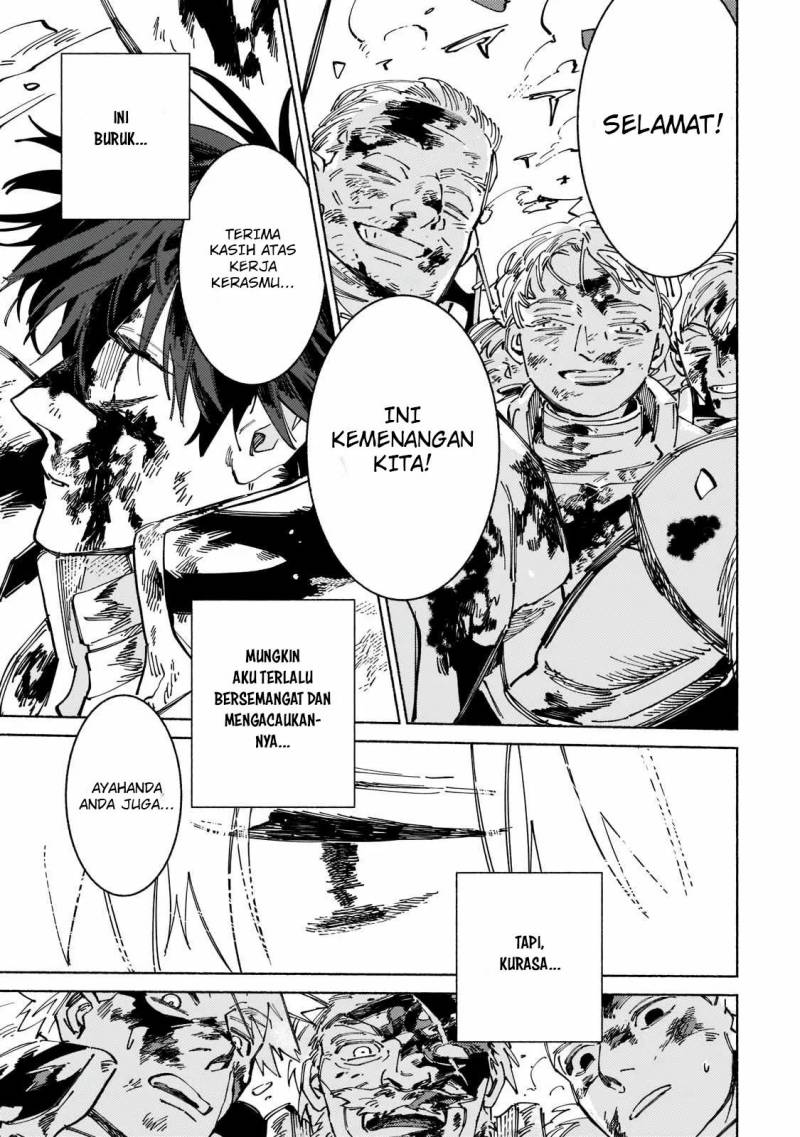 Maou to Yuusha no Tatakai no Ura de Chapter 07 Bahasa Indonesia