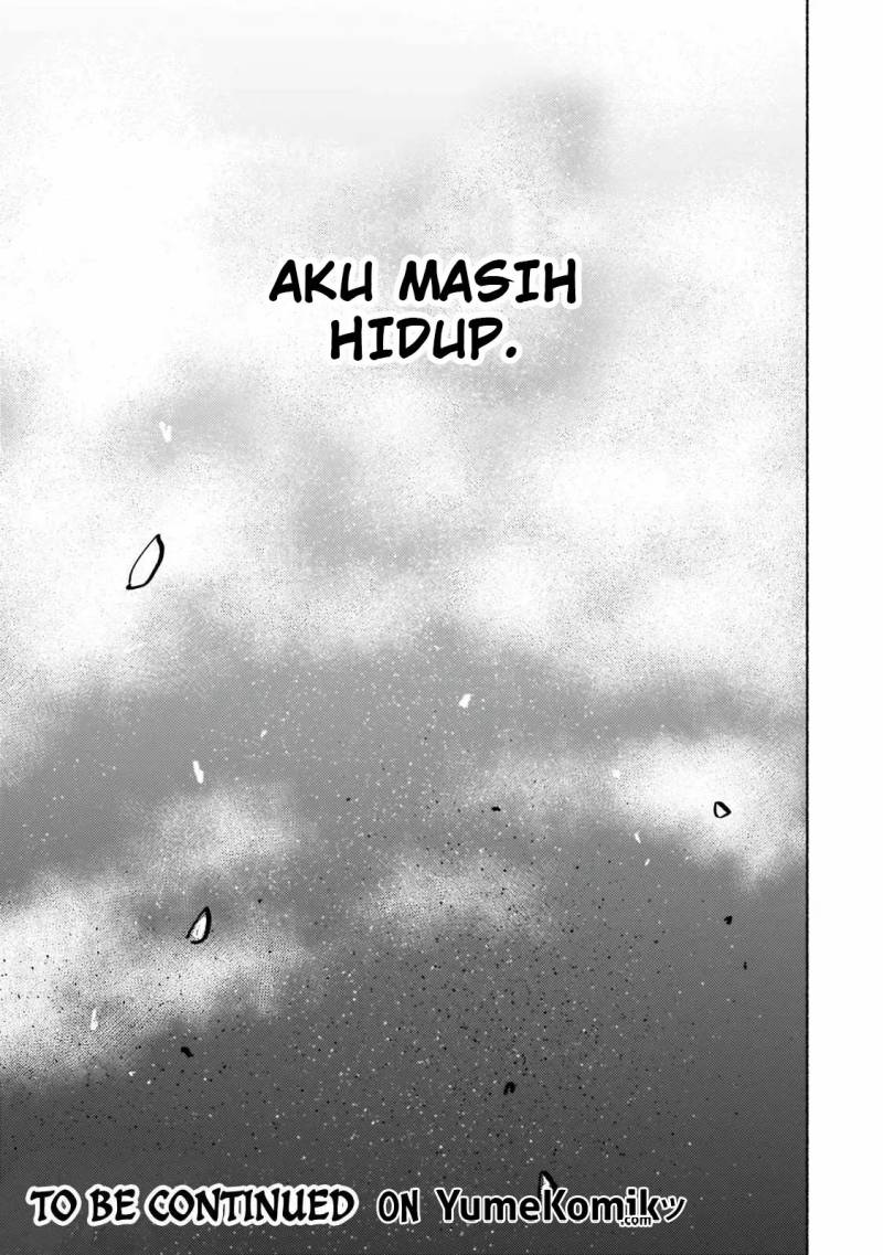 Maou to Yuusha no Tatakai no Ura de Chapter 07 Bahasa Indonesia