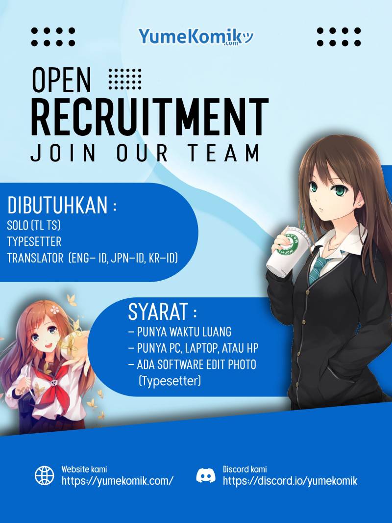 Maou to Yuusha no Tatakai no Ura de Chapter 07 Bahasa Indonesia