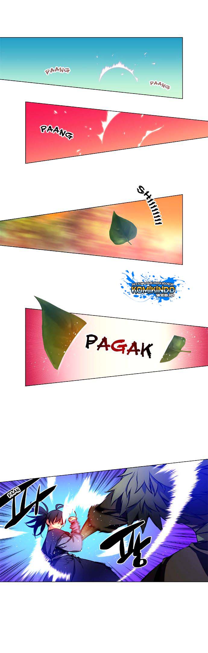 Märchen The Embodiment of Tales Chapter 16 Bahasa Indonesia