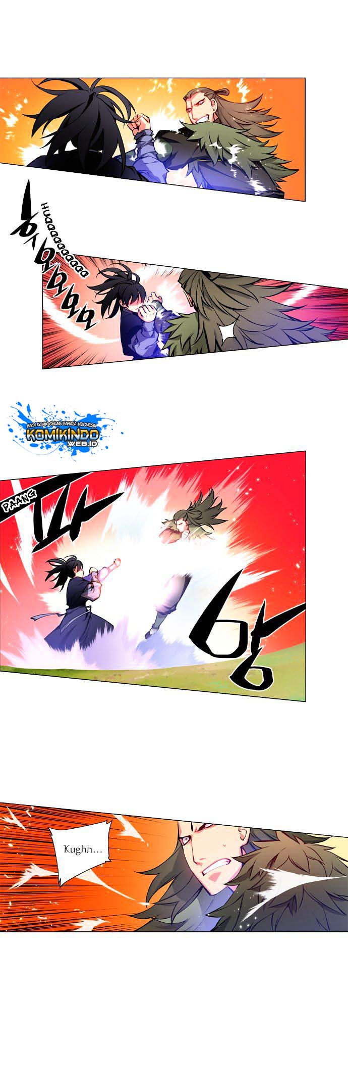 Märchen The Embodiment of Tales Chapter 16 Bahasa Indonesia