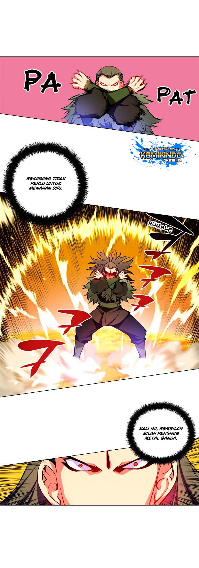 Märchen The Embodiment of Tales Chapter 16 Bahasa Indonesia