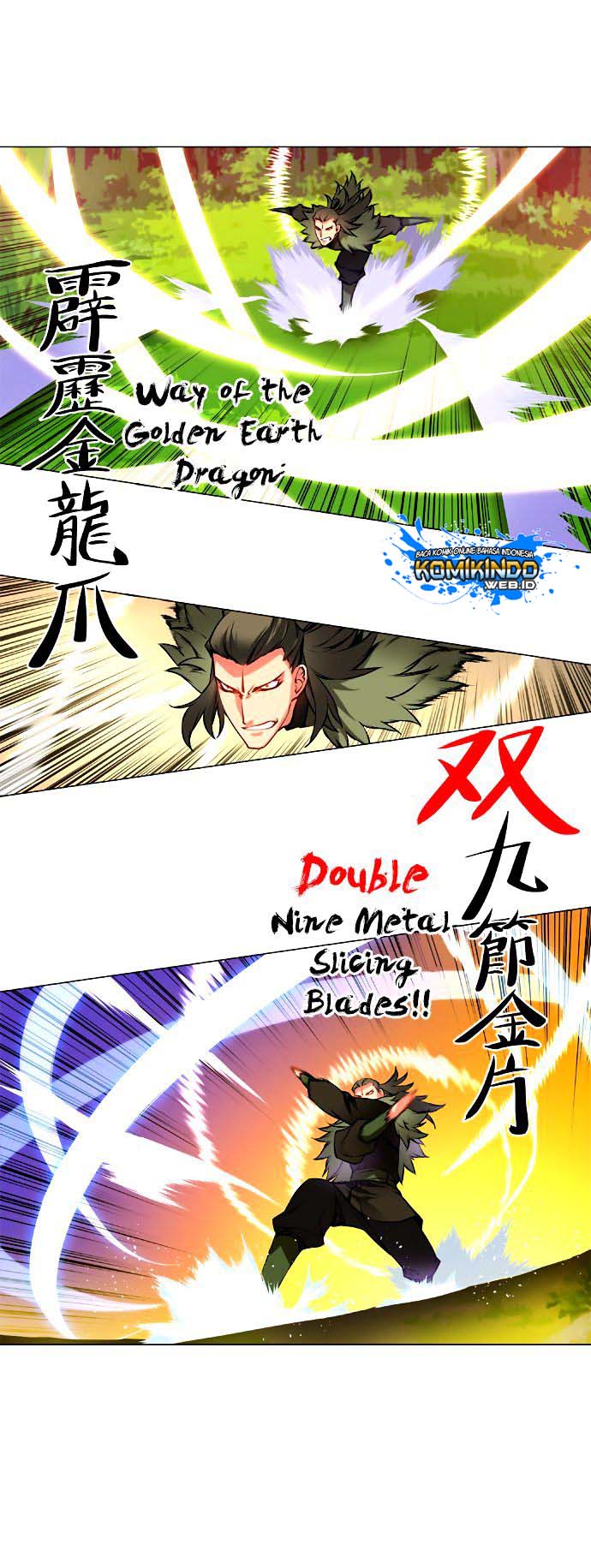 Märchen The Embodiment of Tales Chapter 16 Bahasa Indonesia