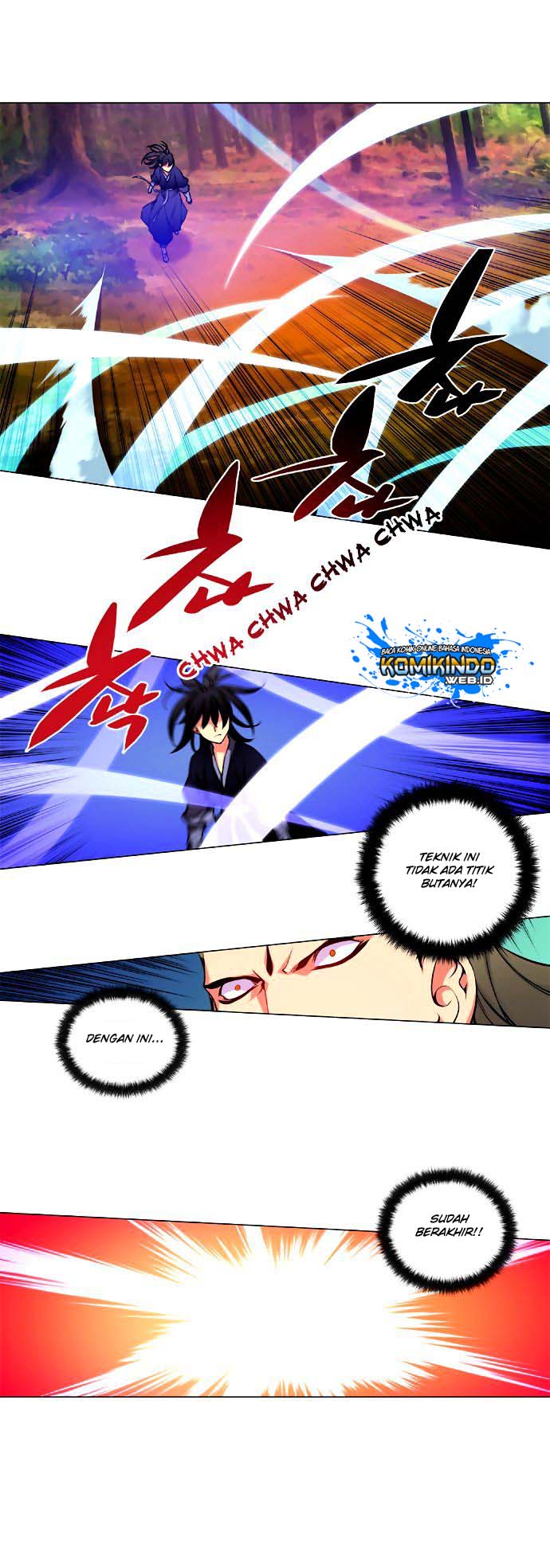 Märchen The Embodiment of Tales Chapter 16 Bahasa Indonesia