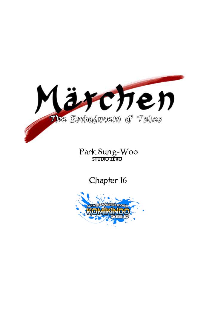 Märchen The Embodiment of Tales Chapter 16 Bahasa Indonesia