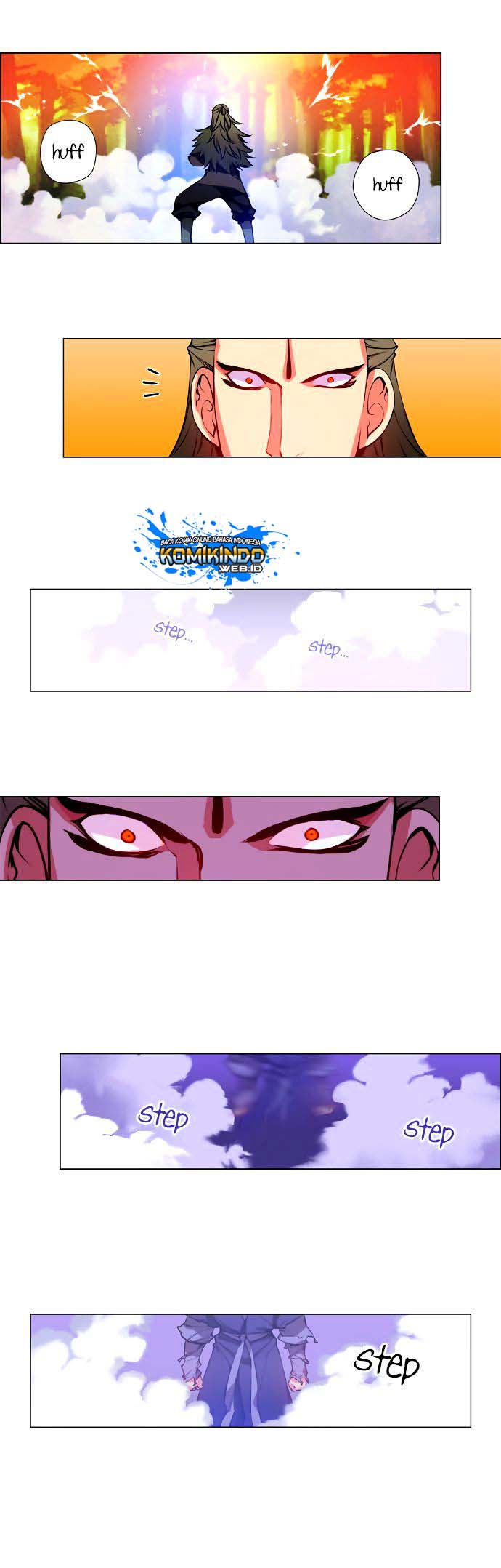 Märchen The Embodiment of Tales Chapter 16 Bahasa Indonesia