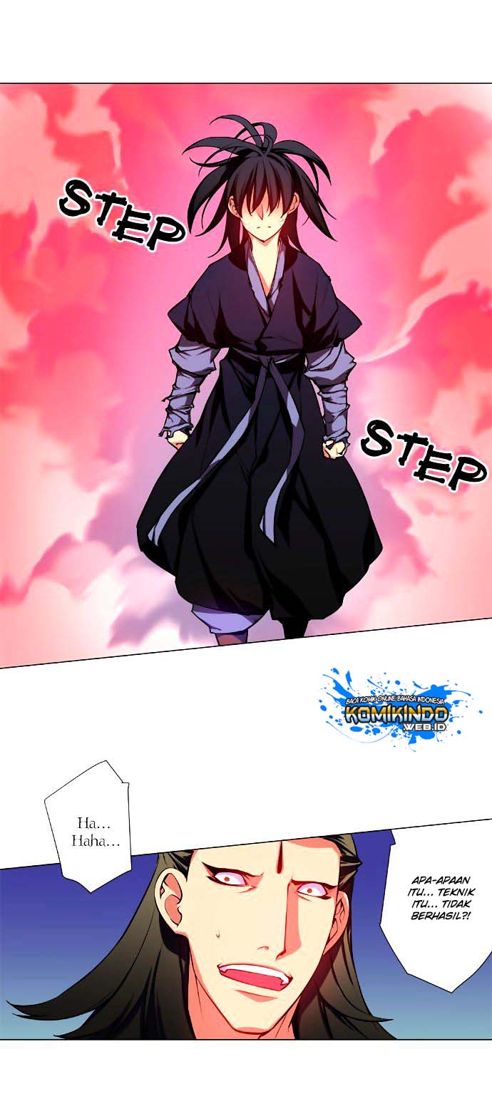 Märchen The Embodiment of Tales Chapter 16 Bahasa Indonesia