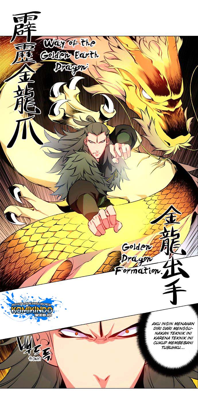 Märchen The Embodiment of Tales Chapter 16 Bahasa Indonesia