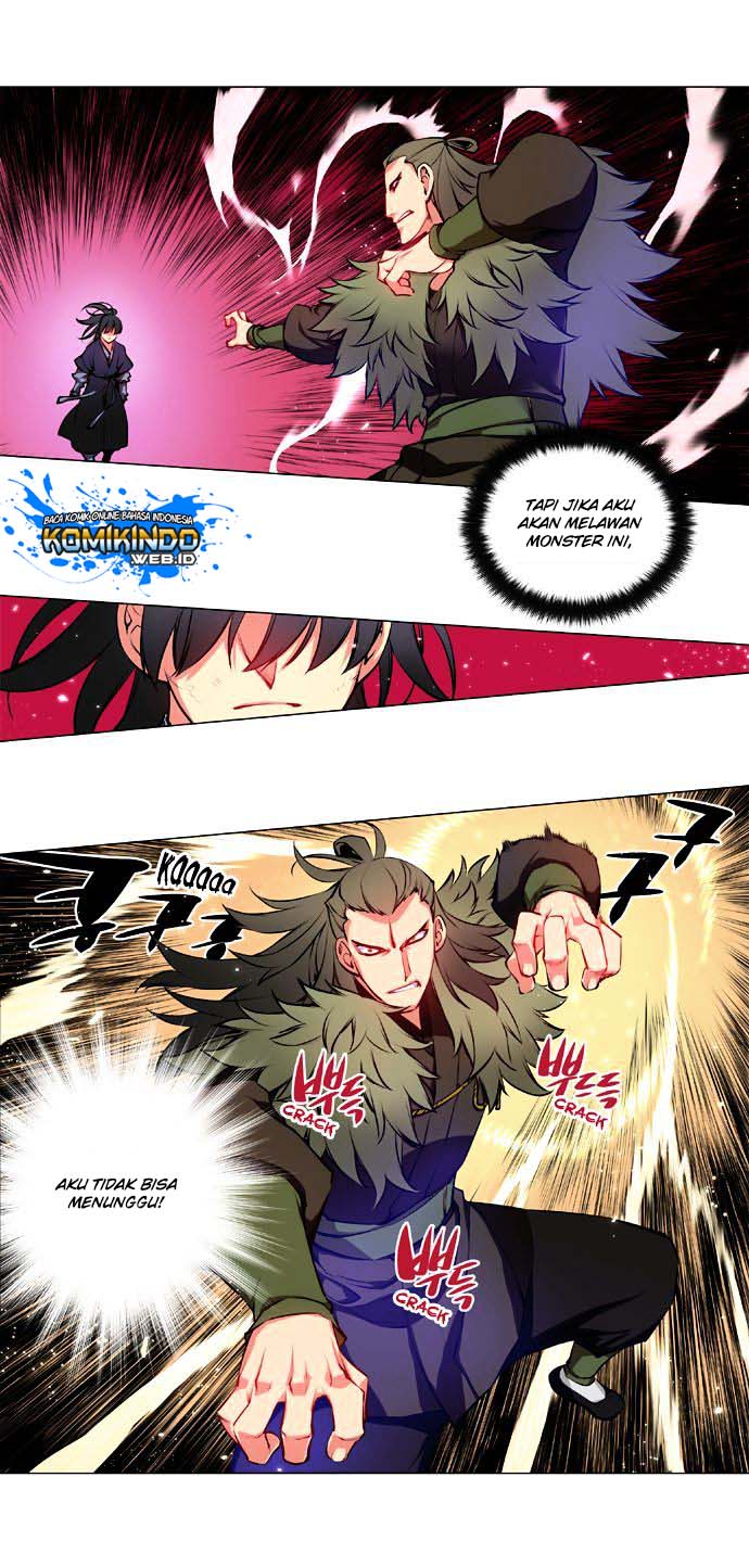 Märchen The Embodiment of Tales Chapter 16 Bahasa Indonesia