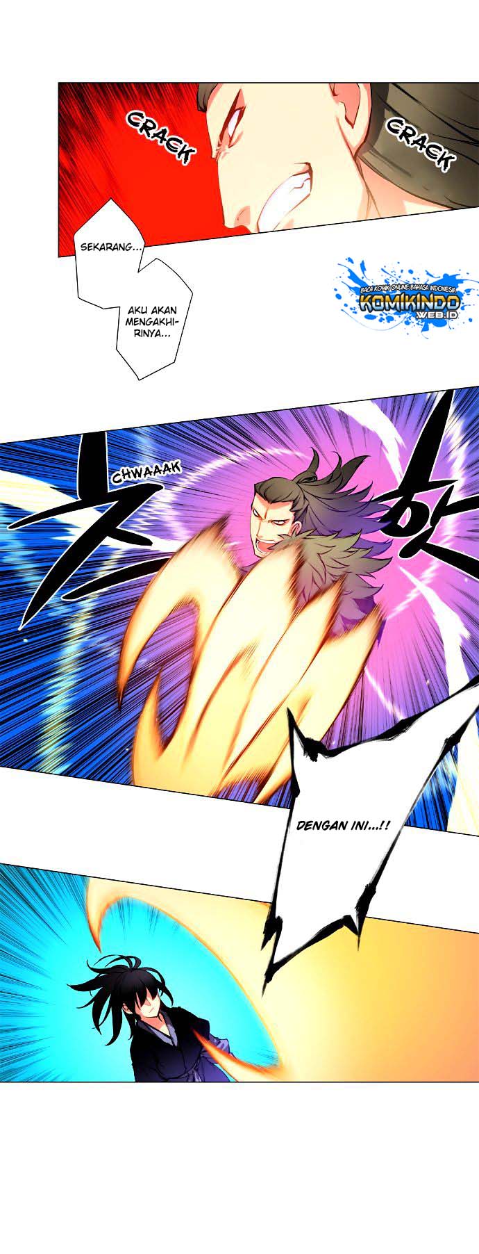 Märchen The Embodiment of Tales Chapter 16 Bahasa Indonesia