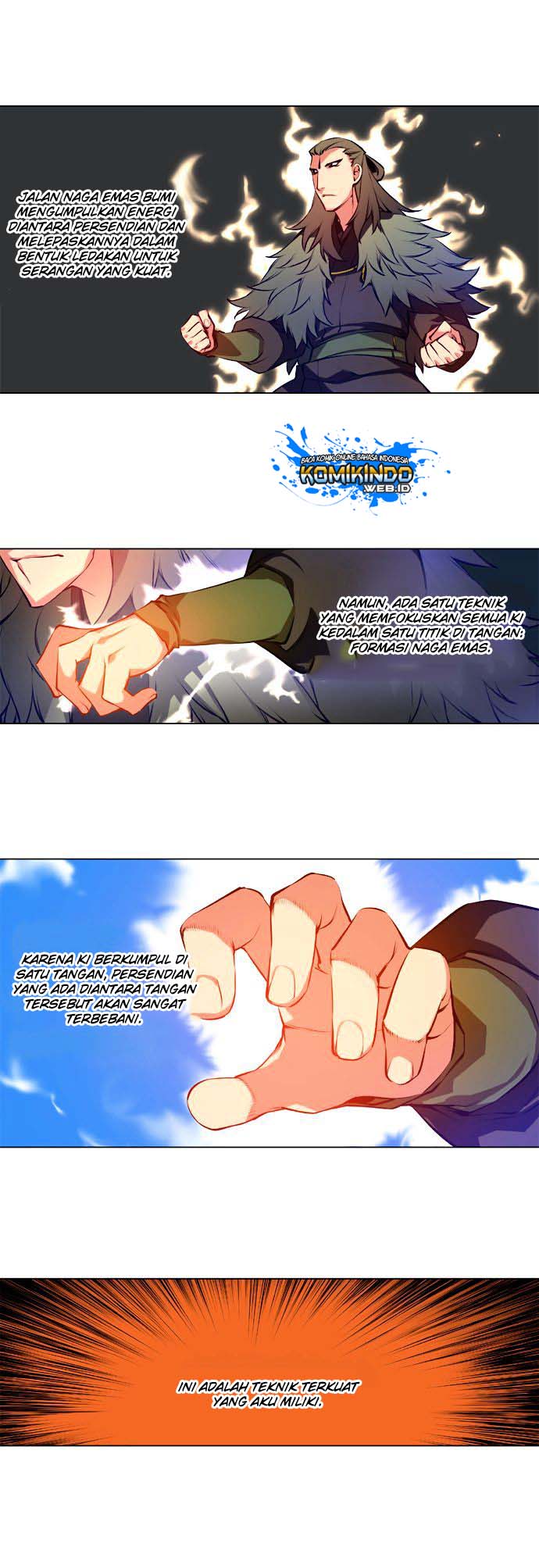 Märchen The Embodiment of Tales Chapter 16 Bahasa Indonesia