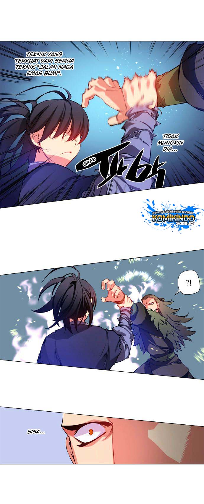 Märchen The Embodiment of Tales Chapter 16 Bahasa Indonesia