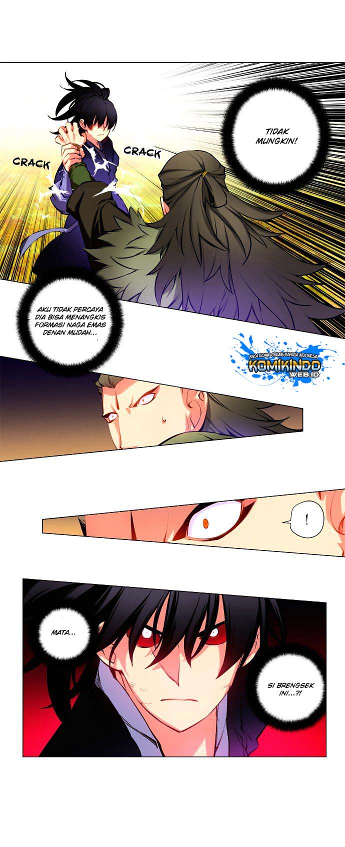 Märchen The Embodiment of Tales Chapter 16 Bahasa Indonesia